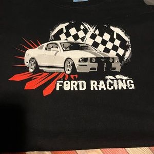 Ford racing ! T shirt